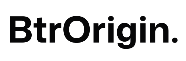 BtrOrigin logo